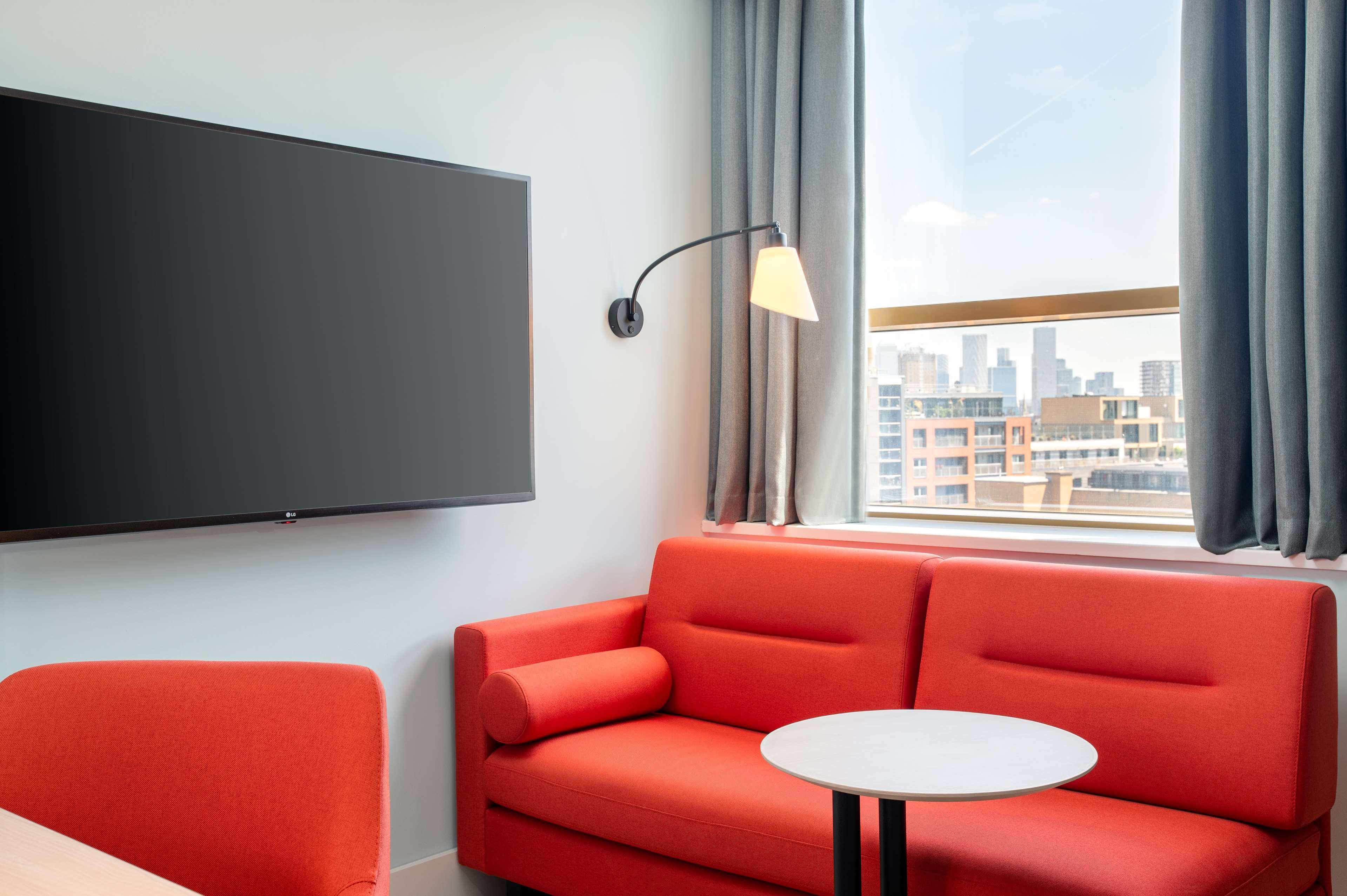 Hyatt Place London City East Eksteriør billede