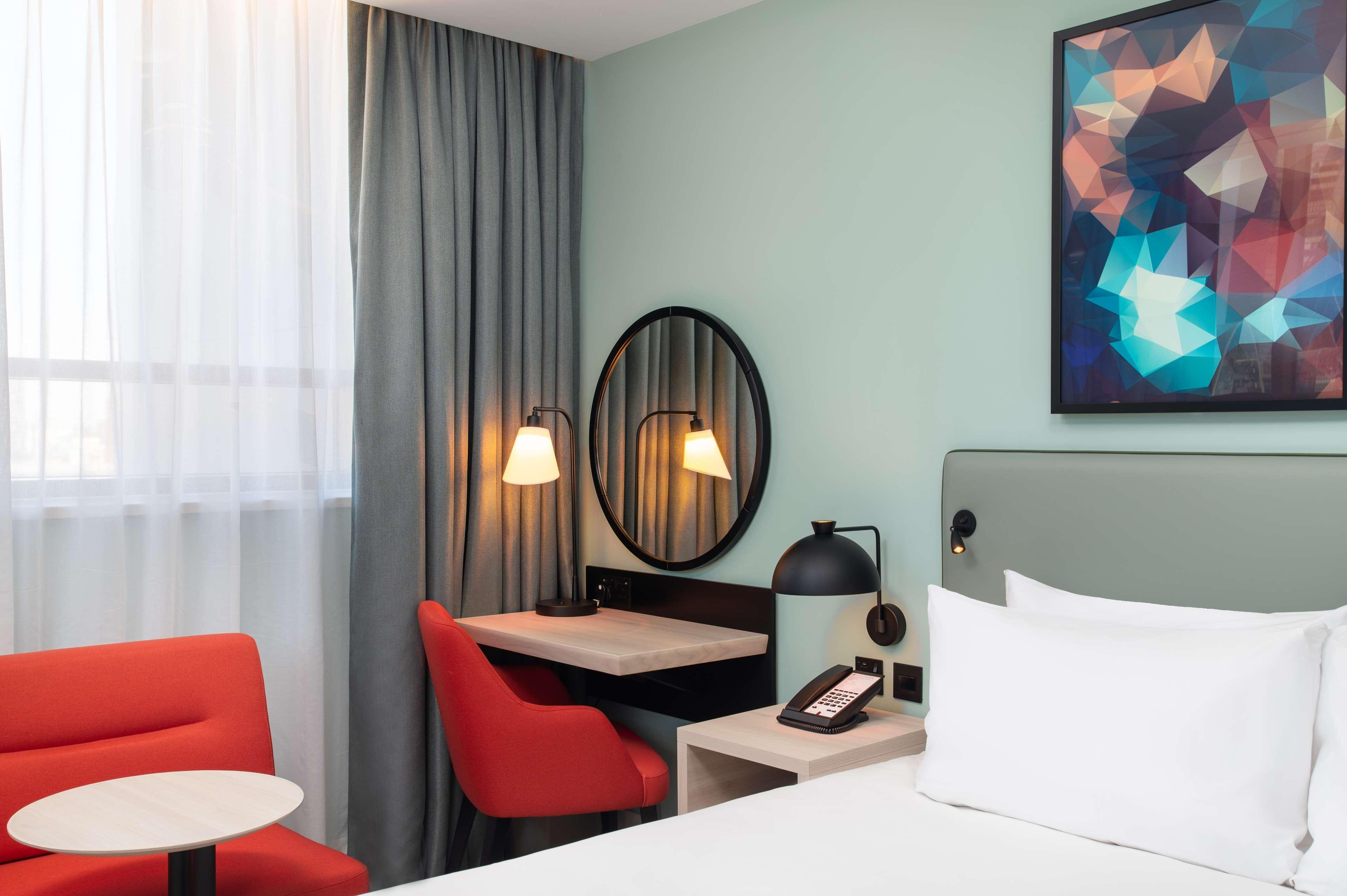 Hyatt Place London City East Eksteriør billede