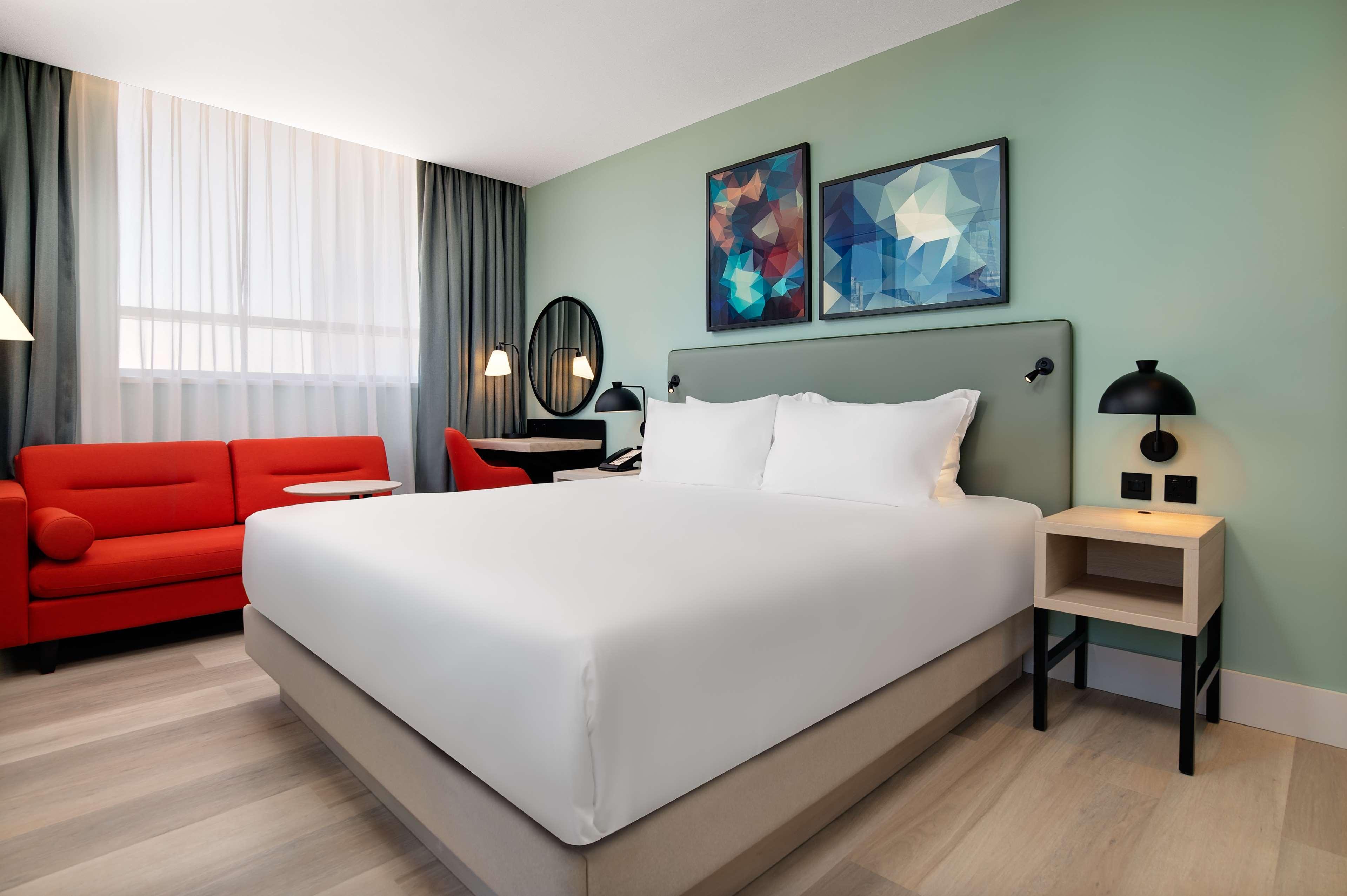 Hyatt Place London City East Eksteriør billede