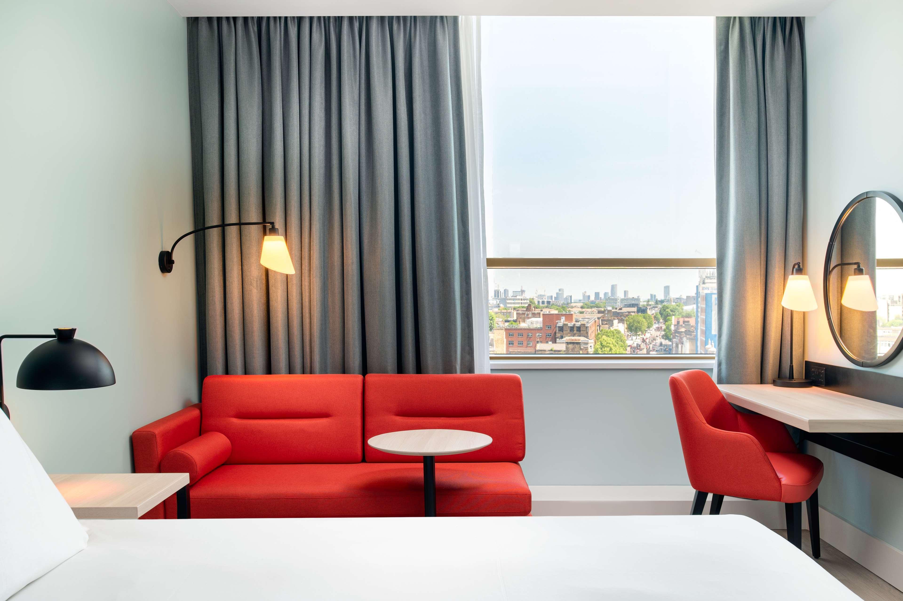 Hyatt Place London City East Eksteriør billede