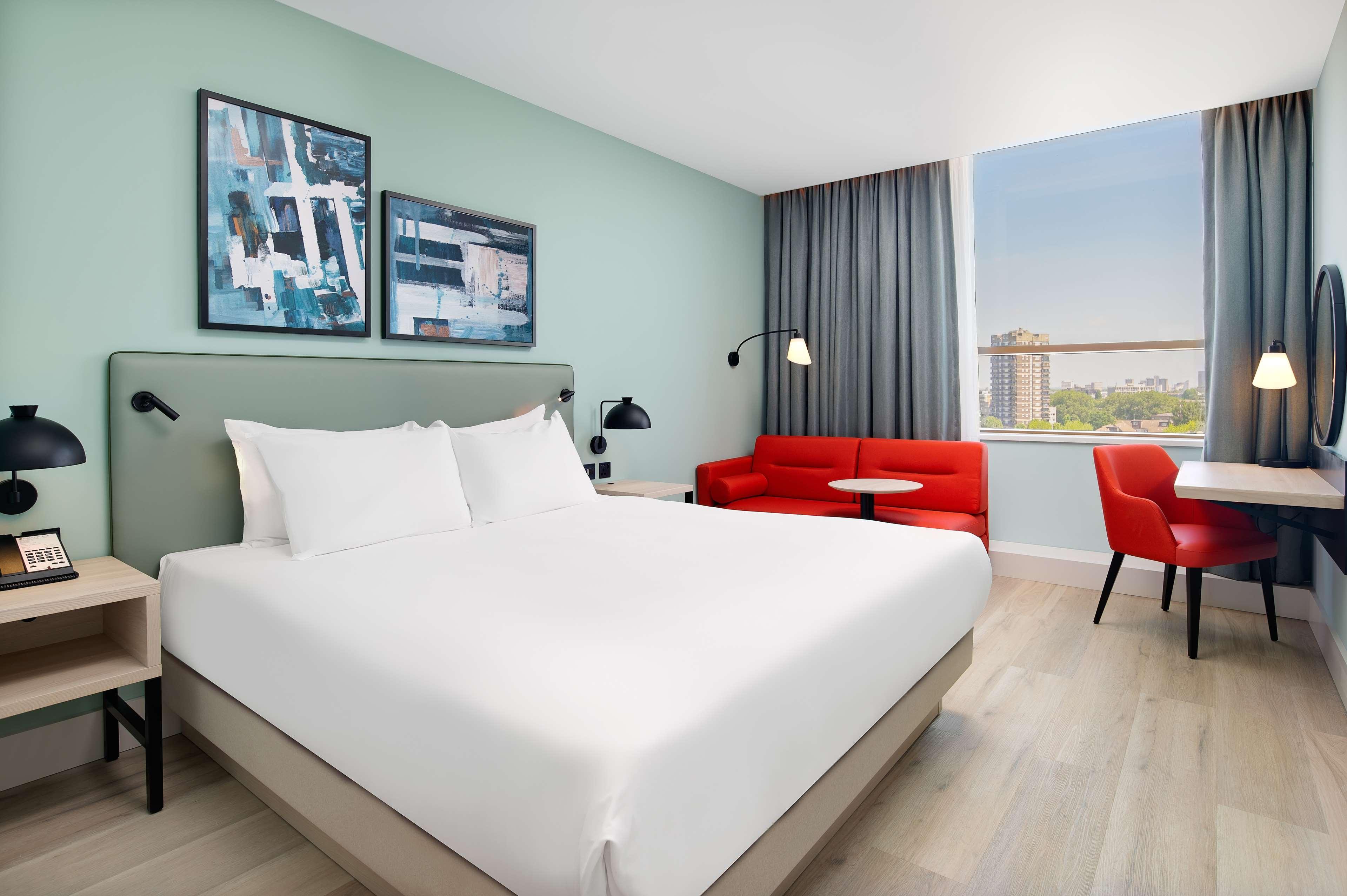 Hyatt Place London City East Eksteriør billede